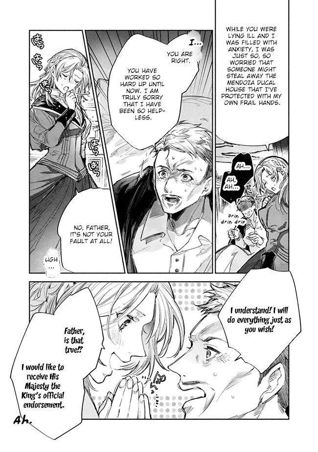 The Daughter of a Sinking Noble House Chapter 1 Page 36